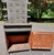 1950s Vintage Shop Made Machinists Cabinet For Sale - Image 5 of 14