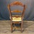 French Louis XV Style Walnut Dining Chairs With Rush Seats -Set of 8 For Sale - Image 12 of 12