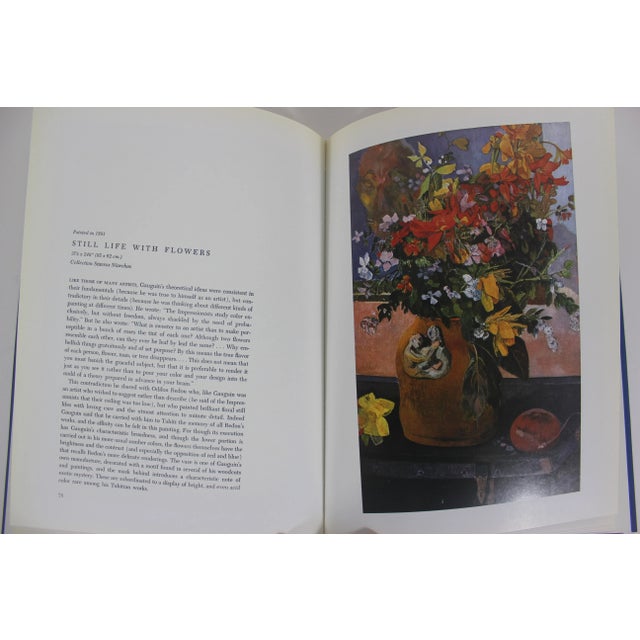 1983 Gauguin Book Hardcover For Sale - Image 6 of 8