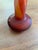 Late 19th Century Late 19th Century Gorgeous Multi-Layered Emile Galle Signed Stick Vase For Sale - Image 5 of 7
