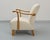 Wood Sofa and Armchairs by Jindrich Halabala, 1930s, Set of 3 For Sale - Image 7 of 18