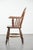 Antique English Lowback Windsor Chair For Sale - Image 5 of 15