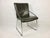 Mid-Century Tubular Steel Office Chair, 1960s, Set of 3 For Sale - Image 10 of 14