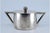 Sugar Bowl in Plain Silver, in Very Good conditions. Designed 1890 to 1919 This piece has an attribution mark, I am sure...