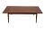 1970s 1970s Mid-Century Modern Walnut Coffee Table For Sale - Image 5 of 10