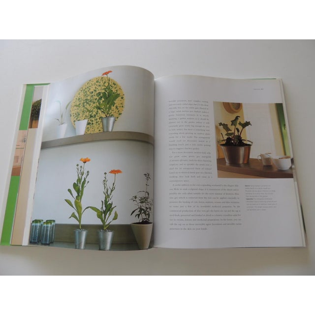 Minimalism Indoor Gardening by Diana Yakeley Hardcover Book. For Sale - Image 3 of 6