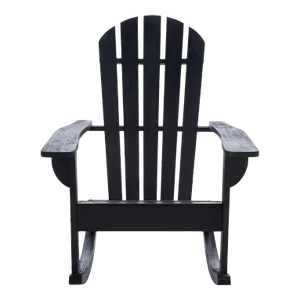 Brizio Adirondack/Rocking - Black