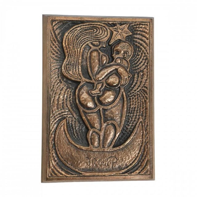 The Star Child from Henry Heerup For Sale - Image 3 of 3