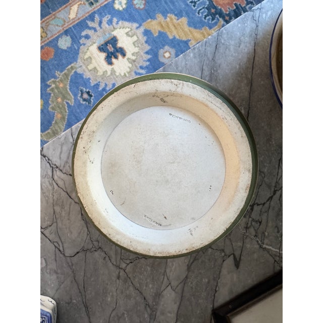 Wedgwood Wedgwood Jasperware Founding Fathers Cachepot or Jardiniere For Sale - Image 4 of 9