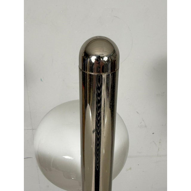 Mid-Century Modern Floor Lamp by Gaetano Sciolari, Italy, 1970s For Sale - Image 17 of 18