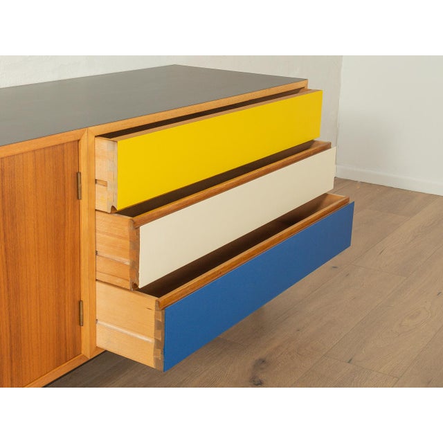 Mid-Century Modern Vintage Sideboard, Germany, 1960s For Sale - Image 3 of 8