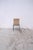 Beige Robert Chair by Pierre Guariche for Meurop, 1950s For Sale - Image 8 of 9