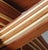 "Lock" Caramel Naturel Bamboo Coffeetable For Sale - Image 11 of 12