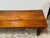 Wood World Market Sourav Bench For Sale - Image 7 of 12