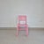Pink Pink Frame Chair by Wouter Scheublin for Established & Sons, 2008 For Sale - Image 8 of 13
