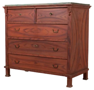Swedish Chest of Drawers
