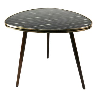 Vintage Art Deco Coffee Table, 1960s For Sale