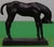 CHARLES CARY RUMSEY (American, 1879-1922) Colt Scratching Nose, 1916 Roman Bronze Works casting #15/ 40 6 1/4"H x 7 1/2"L...