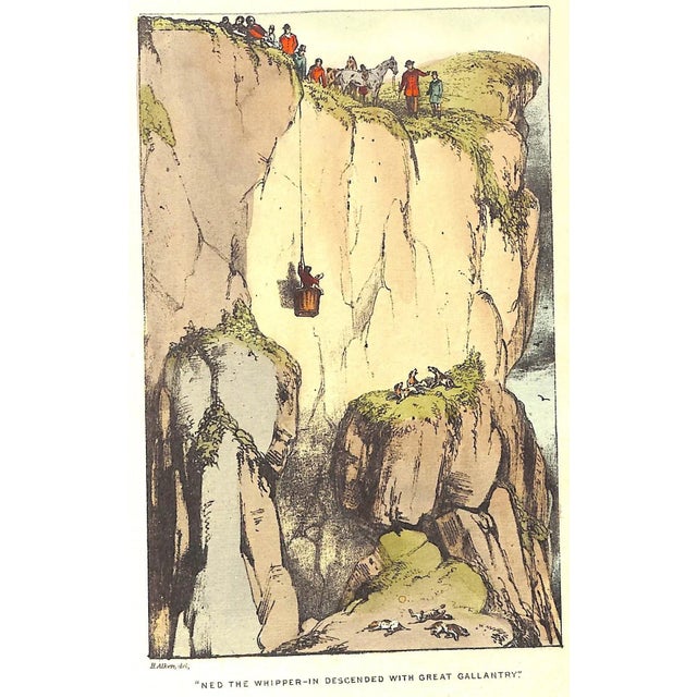 "Notitia Venatica: A Treatise on Fox-Hunting Vol I & Ii" Vyner, Robert T. For Sale In New York - Image 6 of 11