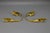 Late 19th Century Empire Revival French Gilt Bronze Curtain Tiebacks, 1890s, Set of 2 For Sale - Image 15 of 18