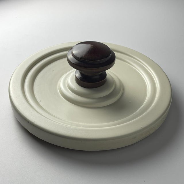 1960s Art Deco Style Wooden Hanger, Italy, 1960s For Sale - Image 5 of 13