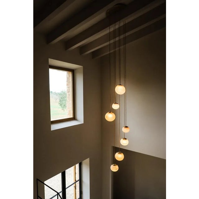 Salty Hanging Lamp by Contain For Sale - Image 4 of 8