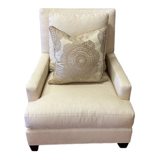 Baker Club Chair For Sale
