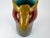 Large Art Nouveau Barbotine Vase by L’Herminie-Declercq, Orchies, France, c.1900 For Sale - Image 13 of 15