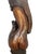 1980s Monumental Signed Wood Sculpture by Sig De Tonancour, 1984 | Organic Modern Figurative Form For Sale - Image 13 of 13