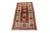 Tribal Vintage Turkish Oushak Rug - 02’03 X 04’03 For Sale - Image 3 of 4