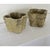 Sculpture Materials English Pair of Art Deco Stone Planters For Sale - Image 7 of 12