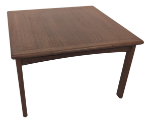 Dania Coffee Table in Teak, 1970s