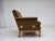 Danish 3-Seater Sofa in Furniture Wool and Oak Wood, 1970s For Sale - Image 11 of 17