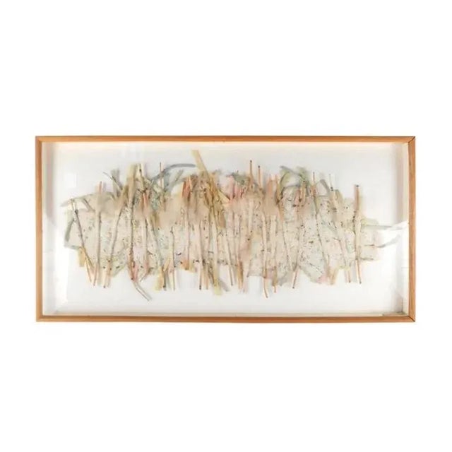 Sculpture Materials Contemporary Modern Wall Art For Sale - Image 7 of 7