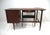 Arne Vodder Styled Mid Century Desk With Allan Gould Chair For Sale - Image 11 of 12