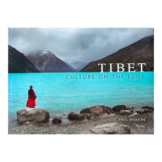 "Tibet Culture on the Edge"-Rizzoli Publishing-2011 For Sale