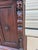 Wood Antique Renaissance Style Liquor Cabinet For Sale - Image 7 of 12
