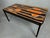 Black Vintage Coffee Table in Ceramic, 1960s For Sale - Image 8 of 8