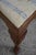 Set of 6 Bench Made Walnut Chippendale Dining Chairs For Sale - Image 9 of 18