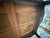 Antique English Oval Dining Table With Tapered Legs For Sale - Image 4 of 8