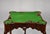 18th Century George II Irish Mahogany Card Table For Sale - Image 10 of 18