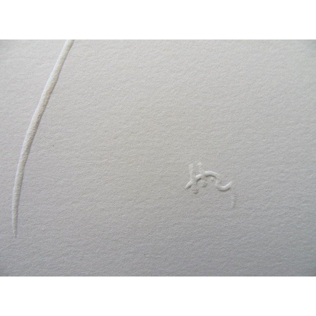 Modern Henri Matisse, La souplesse de la ballerine, Etching For Sale - Image 3 of 4