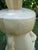Large Vintage Glazed Ceramic Moai Easter Island Head Sculpture For Sale - Image 12 of 12