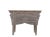 Brown Early 18 Century Hand Carved 3 Drawers Antique Chinese Table For Sale - Image 8 of 8