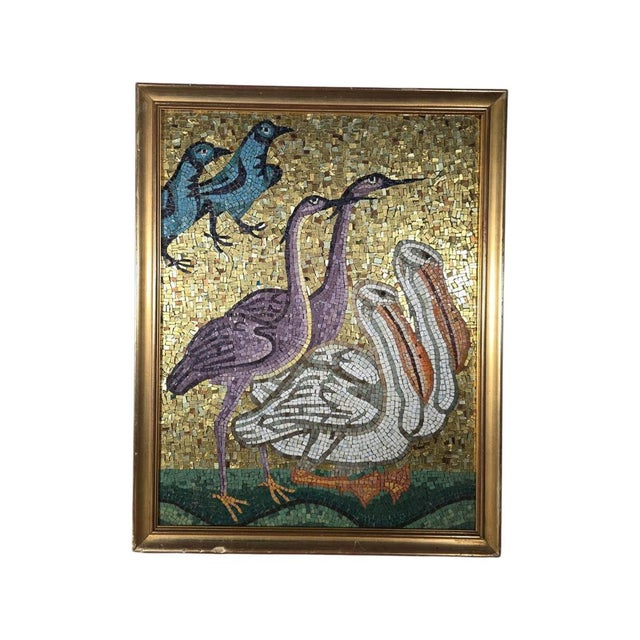 Italian Mosaics, 19th Century, Set of 2 For Sale - Image 15 of 18