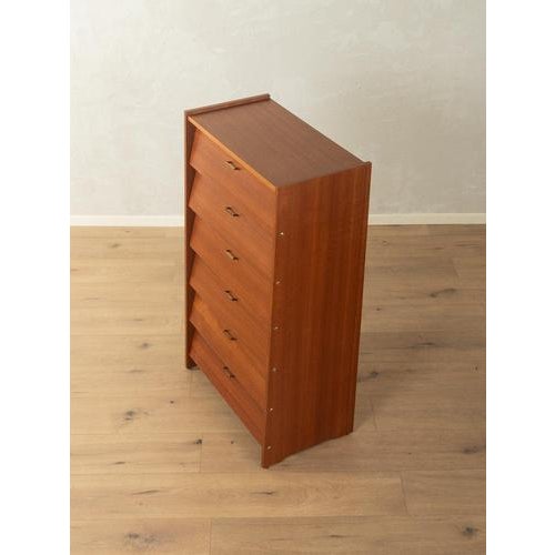 Mid-Century Shoe Cabinet, 1960s For Sale - Image 4 of 9