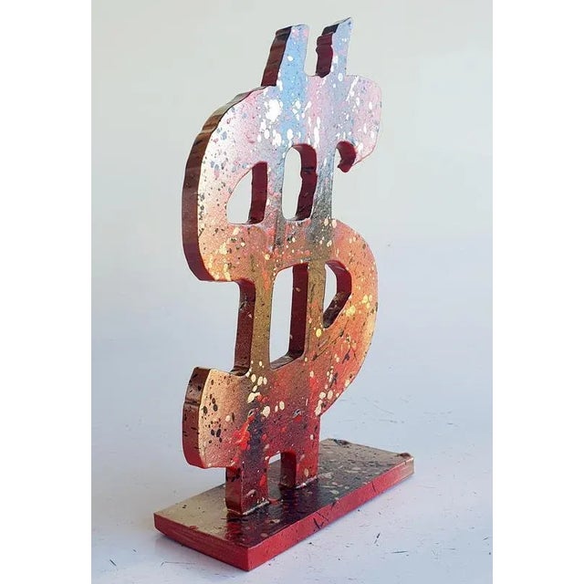 SPACO, US Dollar, 2025, Resin For Sale - Image 4 of 6