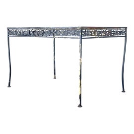 Example of Meadowcraft Patio and Garden Furniture
