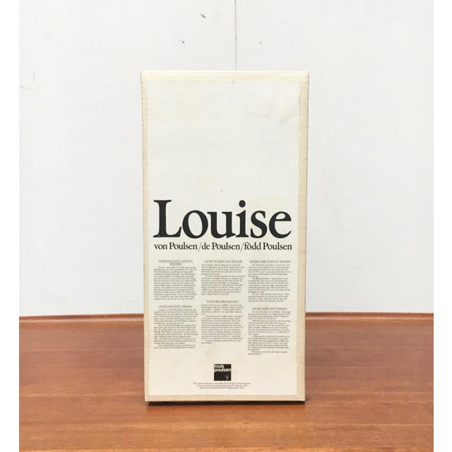 Mid-Century Modern Mid-Century Louise Sconce from Louis Poulsen For Sale - Image 3 of 18
