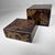 Japanese Wooden Lacquered Stacking Box, 1890s For Sale - Image 16 of 17